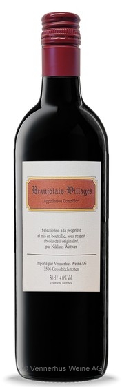 Beaujolais Villages